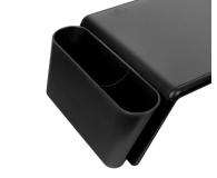 Spacetronik Podstawka pod monitor SPP-104B z Indukcją USB UV - 1153987 - zdjęcie 7